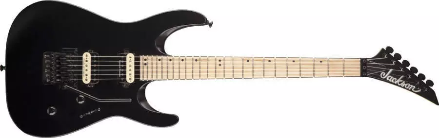 DK2M Pro Series Dinky - Satin Black